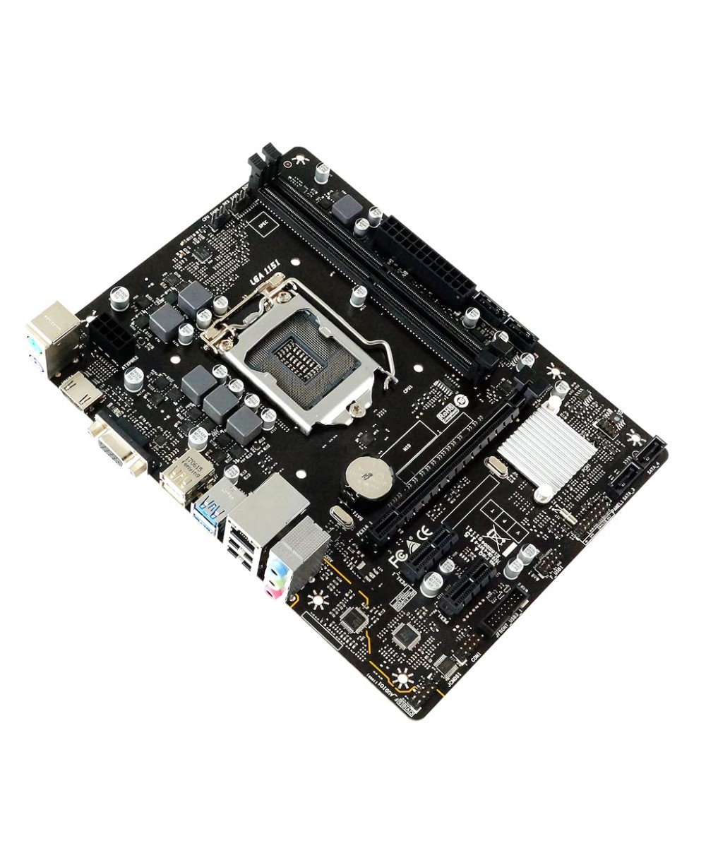 Placa Base BIOSTAR H310MHP Socket 1151