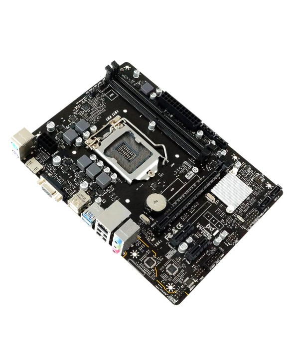 Placa Base BIOSTAR H310MHP Socket 1151