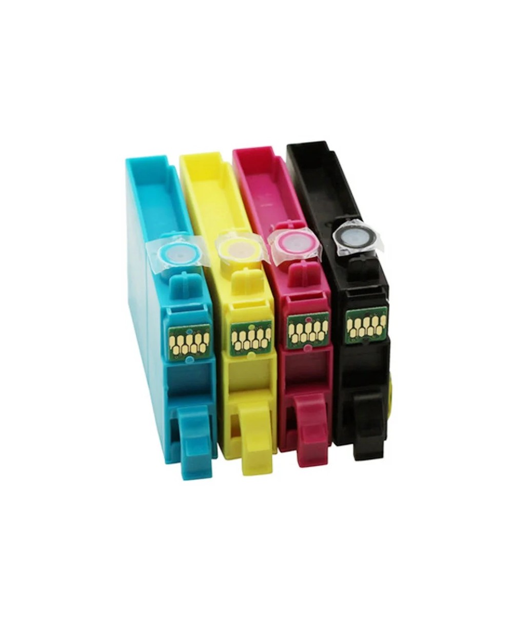 Tinta Compatible T1281BK Negro