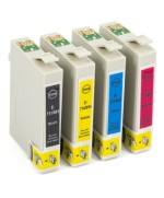 Tinta Compatible T714 Yellow