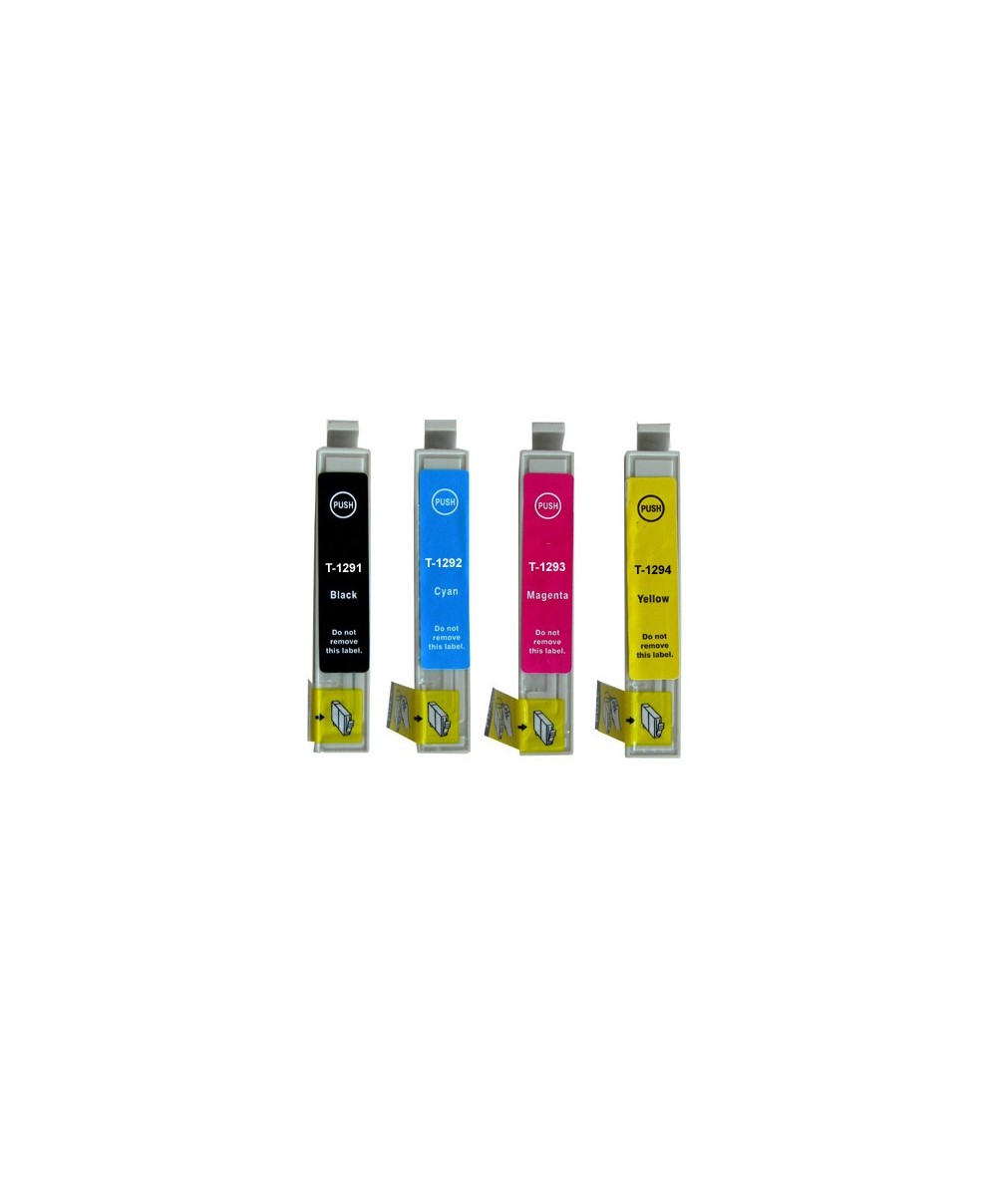 Tinta Compatible T1294 Yellow