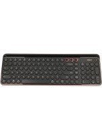 Teclado Inalámbrico Xiaomi MIIIW Dual Mode Negro y Dorado