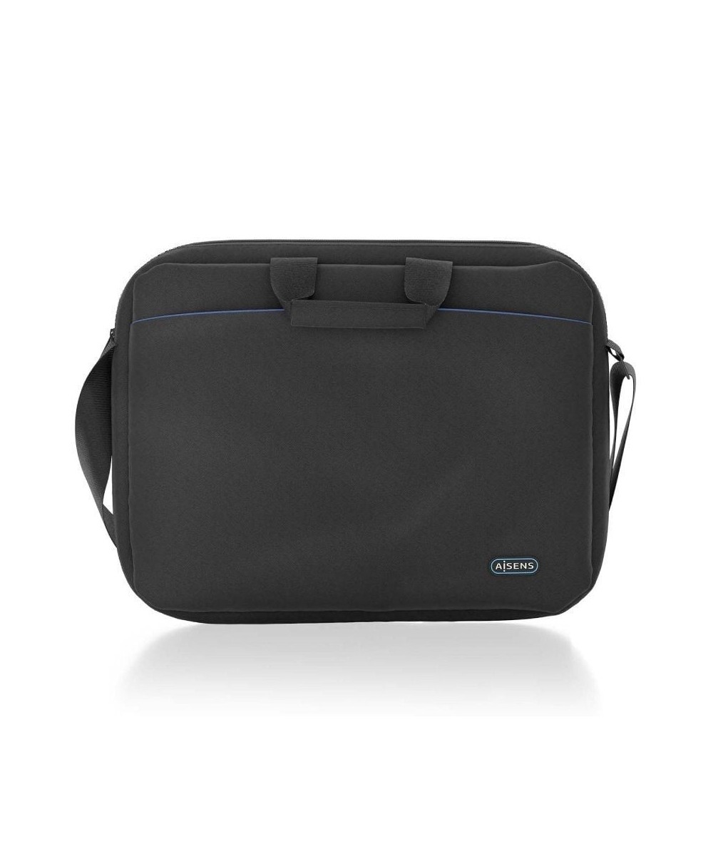 Maletín Aisens ASBG-BC024-BK para Portátiles hasta 15.6 Negro