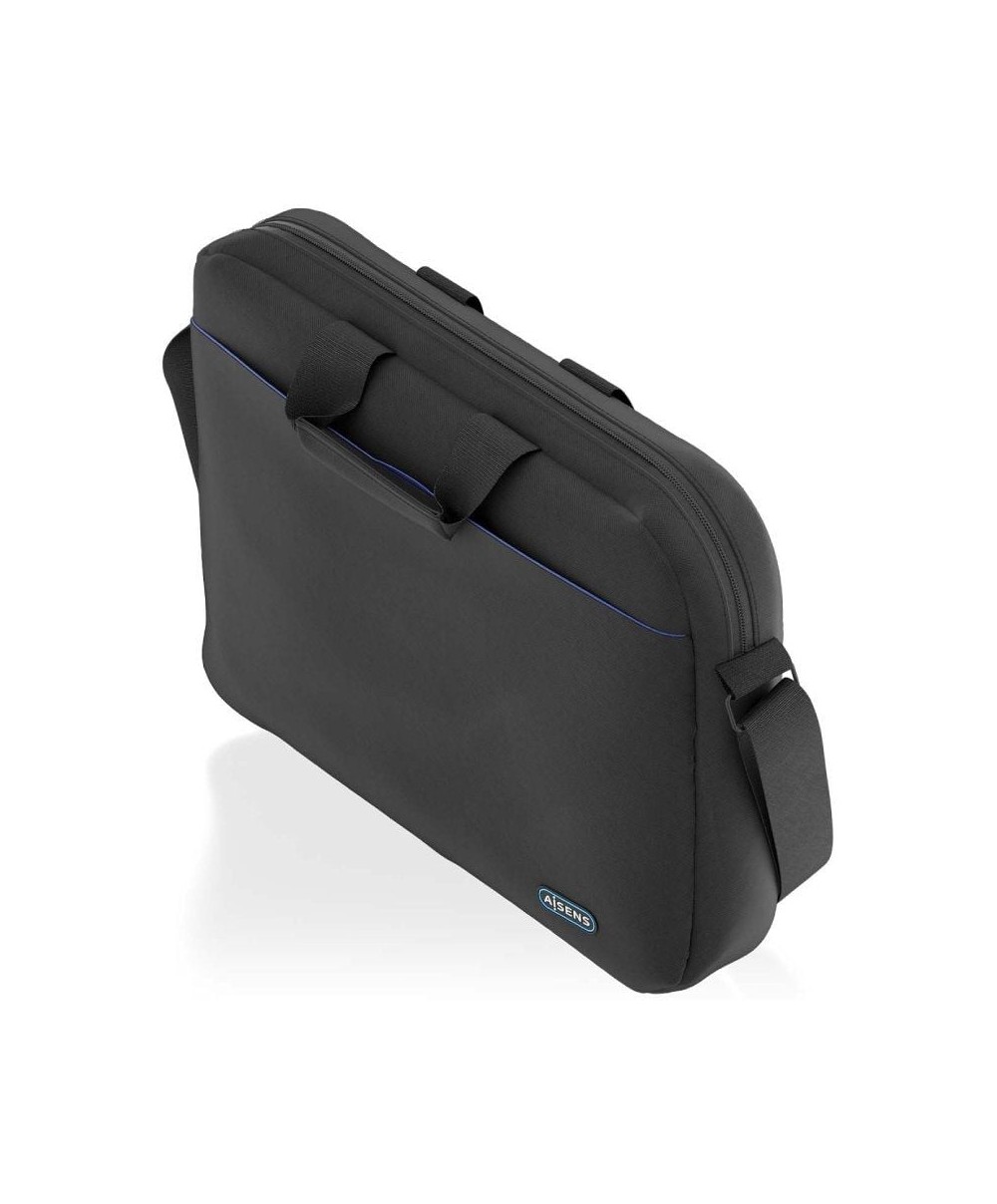 Maletín Aisens ASBG-BC024-BK para Portátiles hasta 15.6 Negro