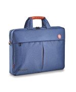Maletín Monray Seaman para Portátiles hasta 15.6"/ Azul