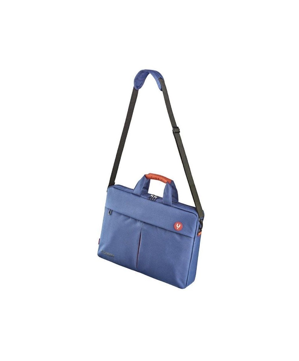 Maletín Monray Seaman para Portátiles hasta 15.6"/ Azul