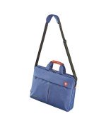 Maletín Monray Seaman para Portátiles hasta 15.6"/ Azul