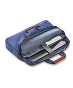 Maletín Monray Seaman para Portátiles hasta 15.6"/ Azul