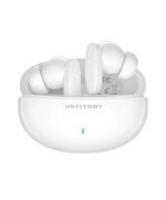 Auriculares Bluetooth Vention NBFW0 con estuche de carga Autonomía 7h