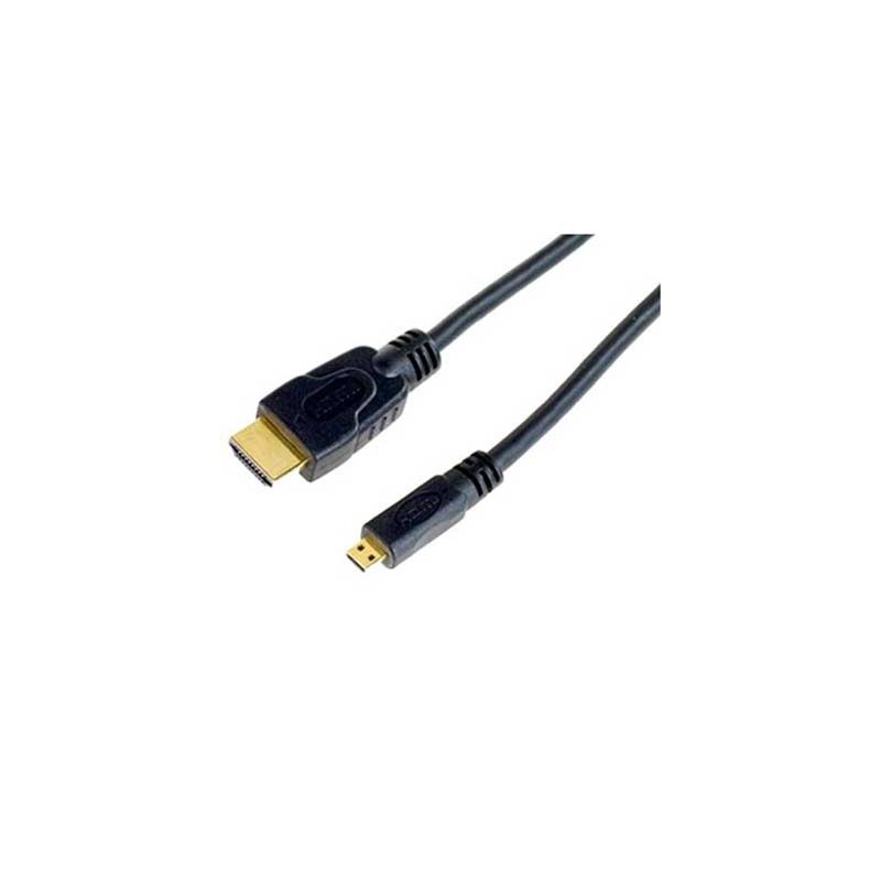 Cable HDMI a Micro HDMI High Speed 2m
