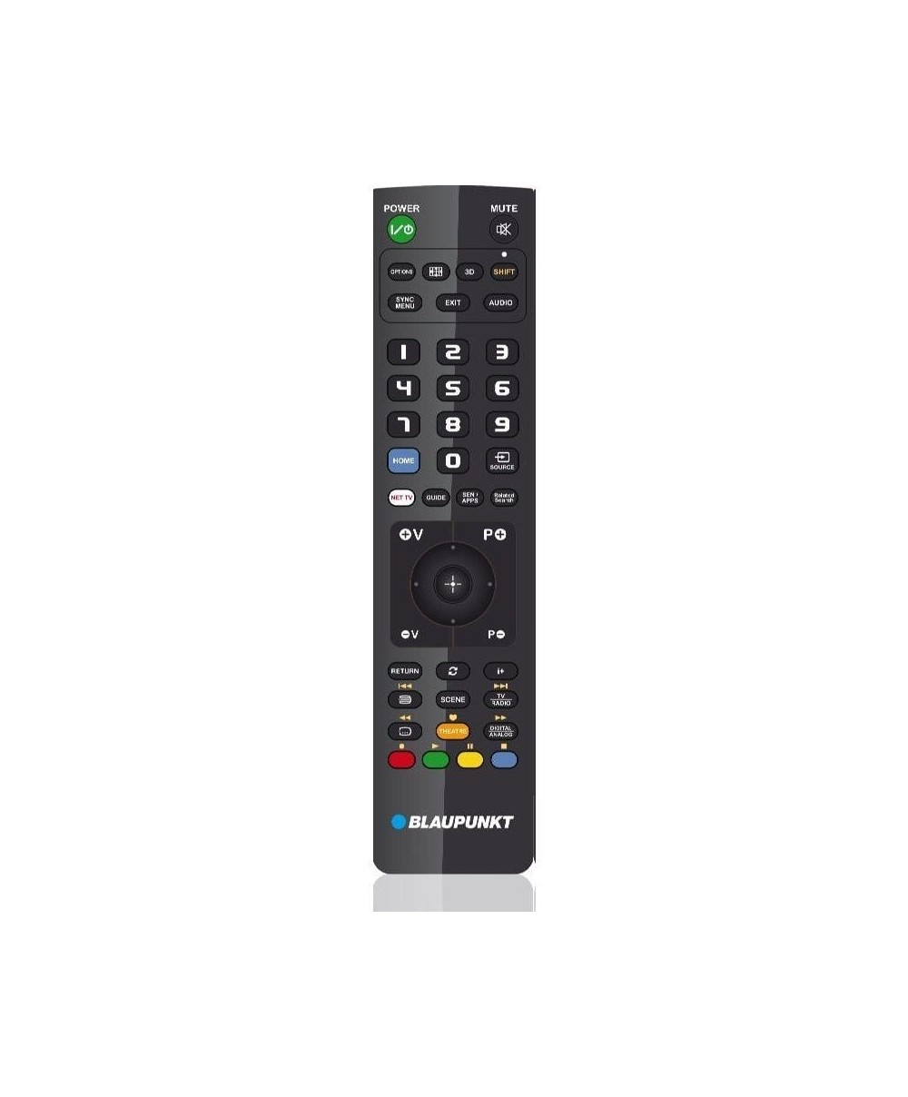Mando Universal para TV Sony Blaupunkt BP3003