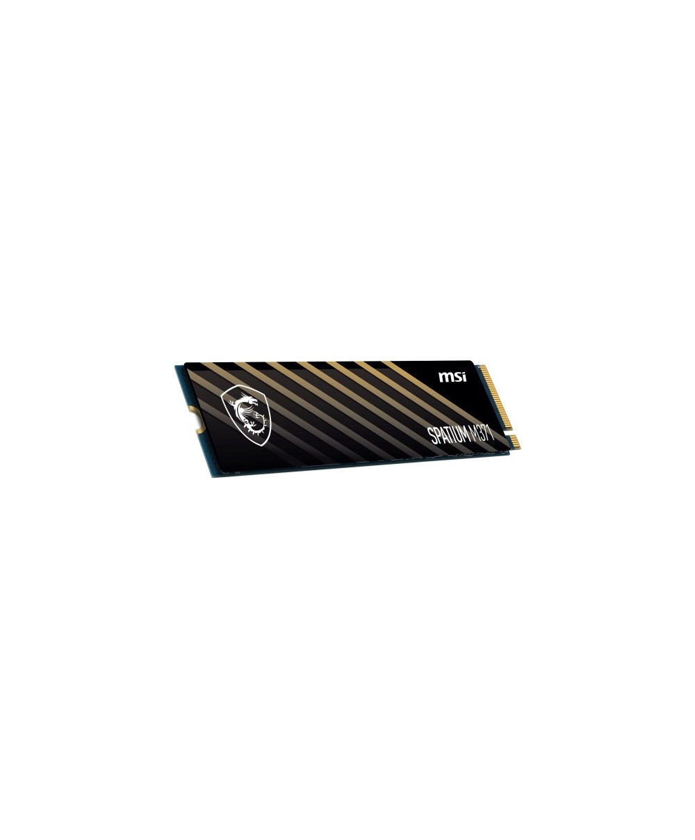 SSD MSI Spatium M371 1TB M.2 PCI Express 4.0 3D NAND NVMe