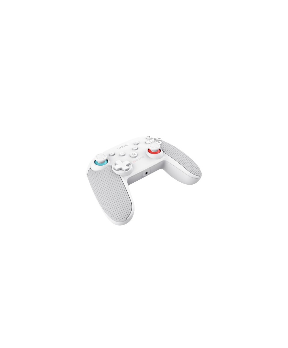 Gamepad Trust GXT 1246W MUTA Nintendo Switch Blanco