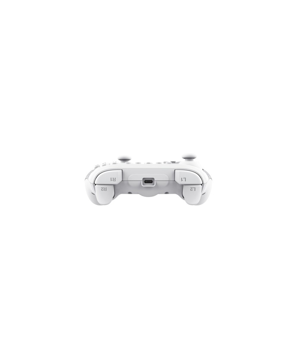 Gamepad Trust GXT 1246W MUTA Nintendo Switch Blanco