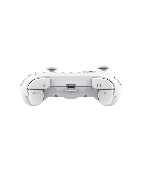 Gamepad Trust GXT 1246W MUTA Nintendo Switch Blanco