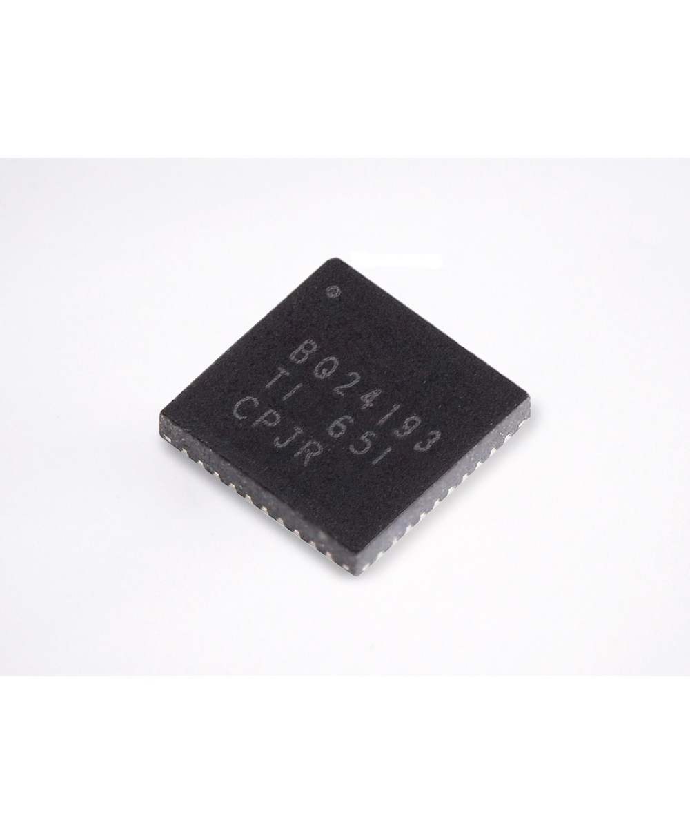 Repuesto Chip Ic BQ24193 original Nintendo Switch