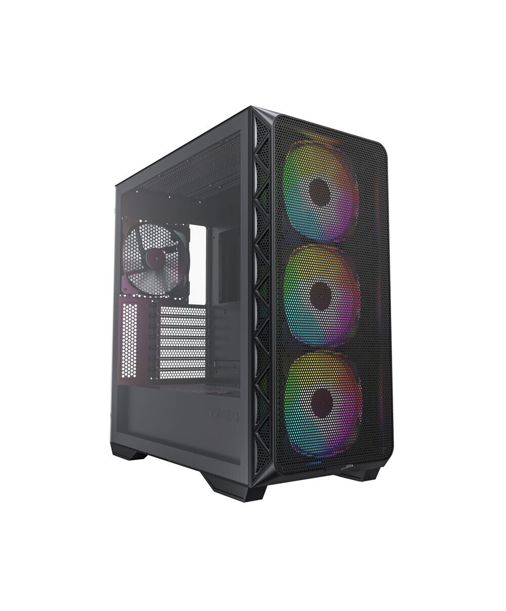 Caja E-Atx Montech AIR 903 Max ARGB