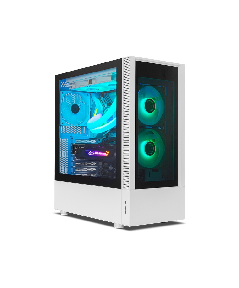 Caja Gaming Semitorre Nox Hummer Nemesis