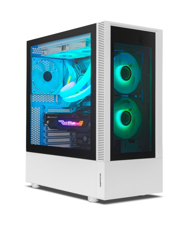 Caja Gaming Semitorre Nox Hummer Nemesis