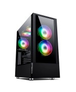 Caja Gaming Semitorre Nox Hummer Nemesis