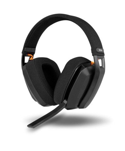 Auriculares Gaming Inalámbricos con Micrófono Krom Kanji Bluetooth USB 2.0
