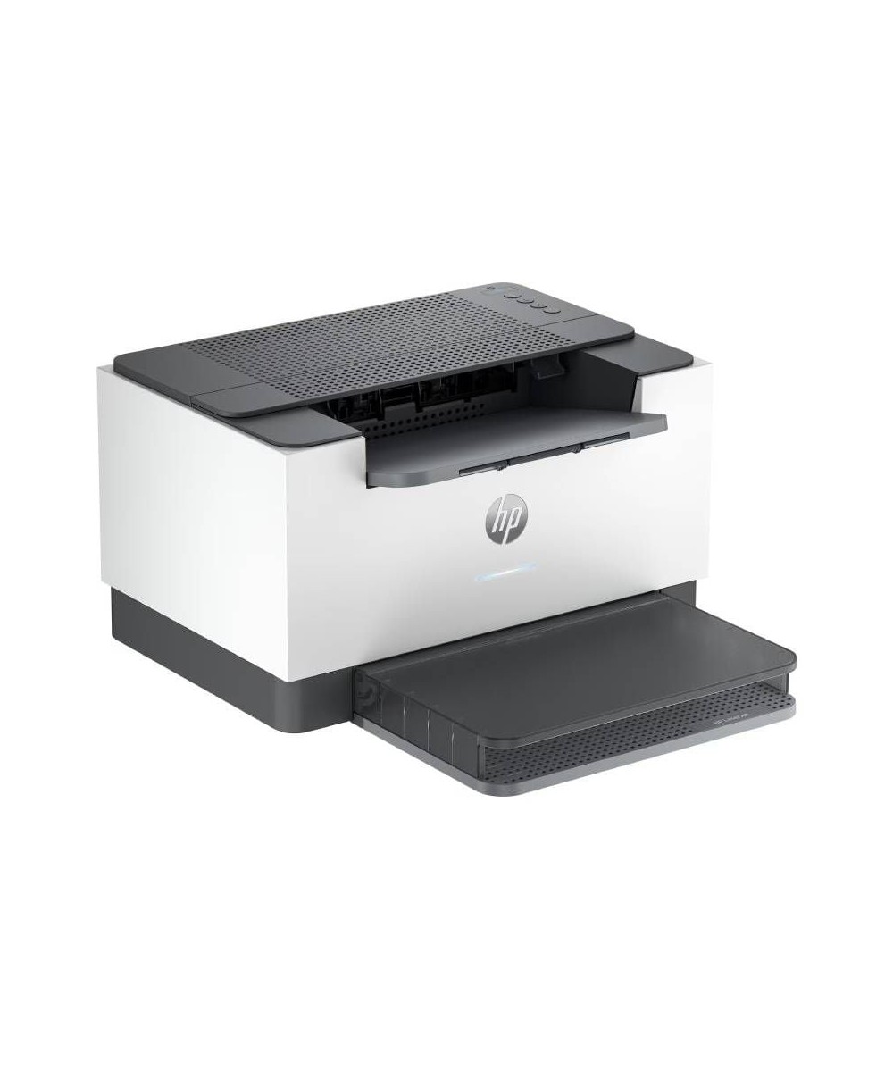 Impresora Láser Monocromo HP Laserjet M207DW WiFi Dúplex Blanca