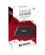 Disco Externo SSD Kingston XS1000 1TB USB 3.2 Negro