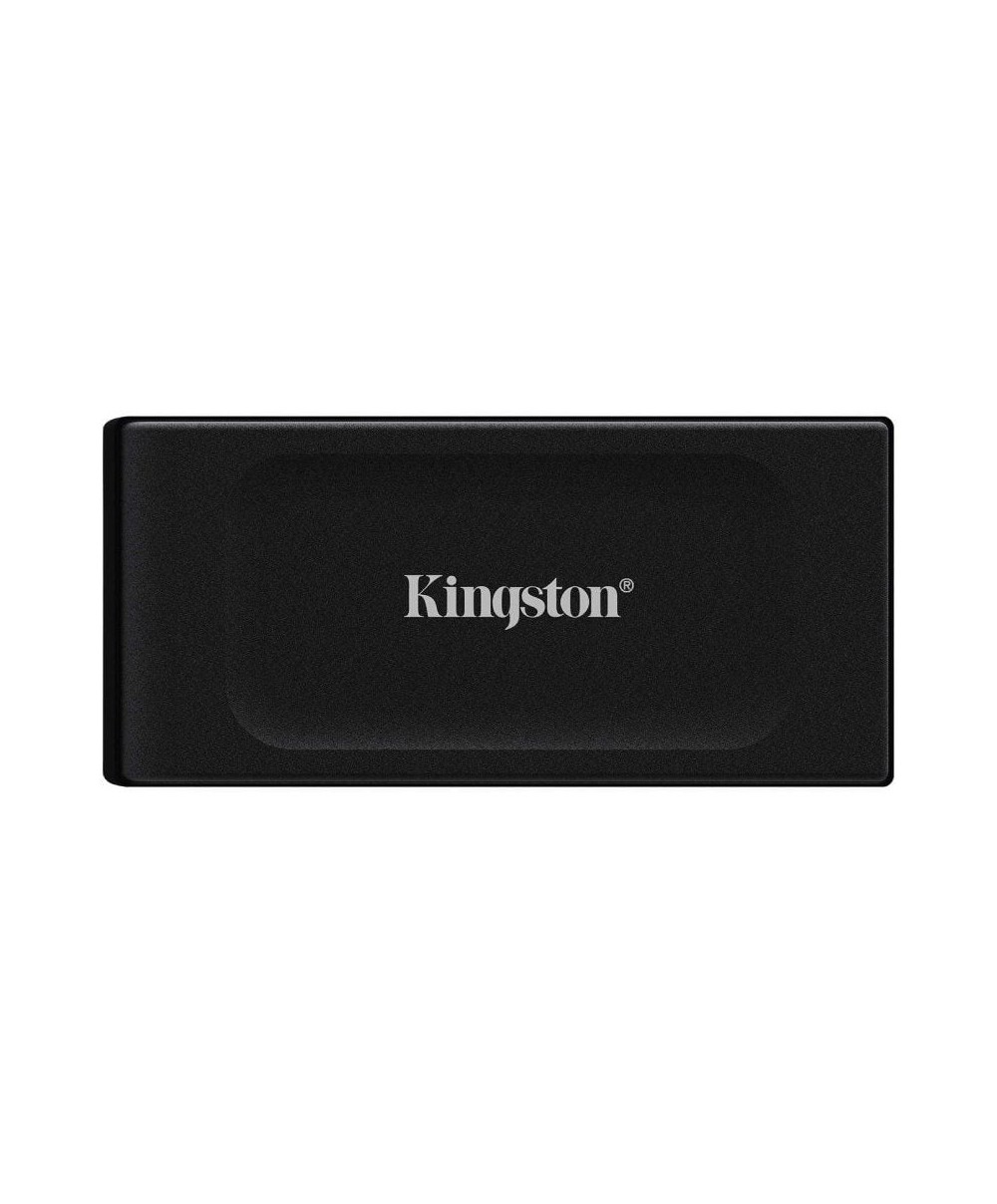 Disco Externo SSD Kingston XS1000 1TB USB 3.2 Negro
