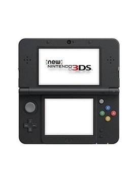 Nintendo New 3DS XL Azul metalico