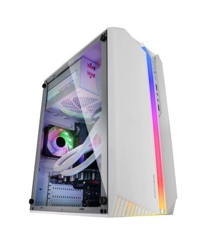 Caja Gaming Minitorre Mars Gaming MC-S1