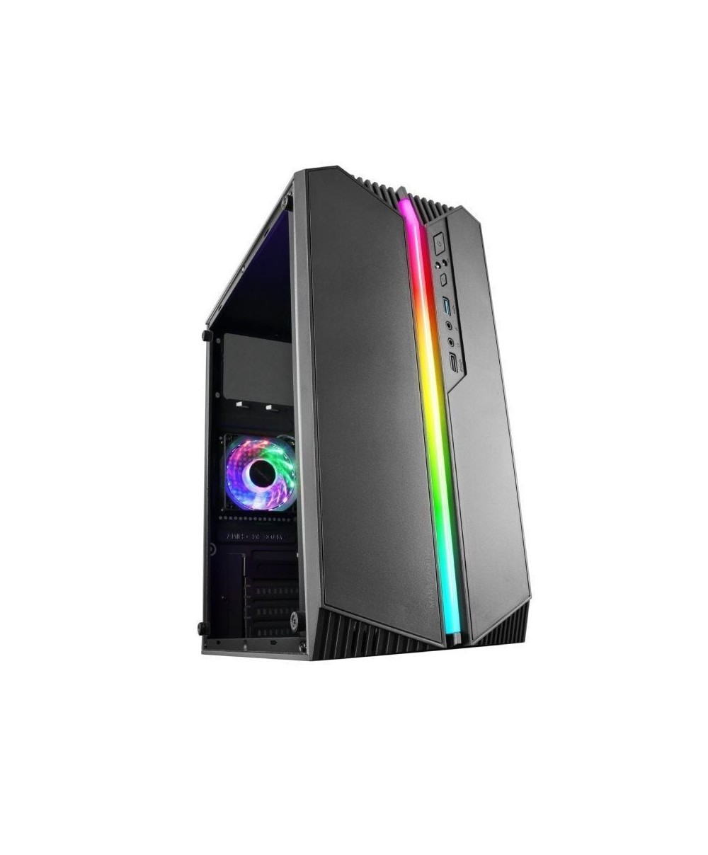 Caja Gaming Minitorre Mars Gaming MC-S1