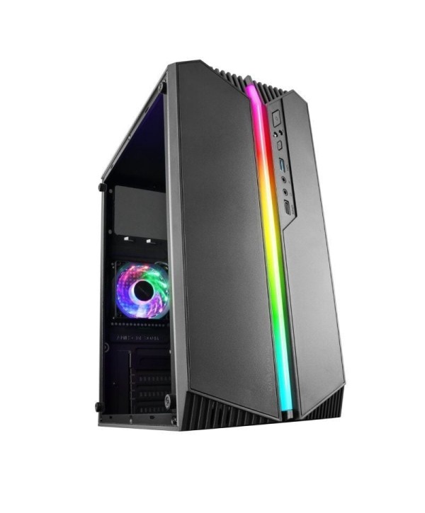 Caja Gaming Minitorre Mars Gaming MC-S1