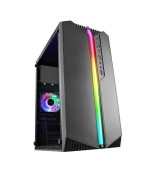 Caja Gaming Minitorre Mars Gaming MC-S1