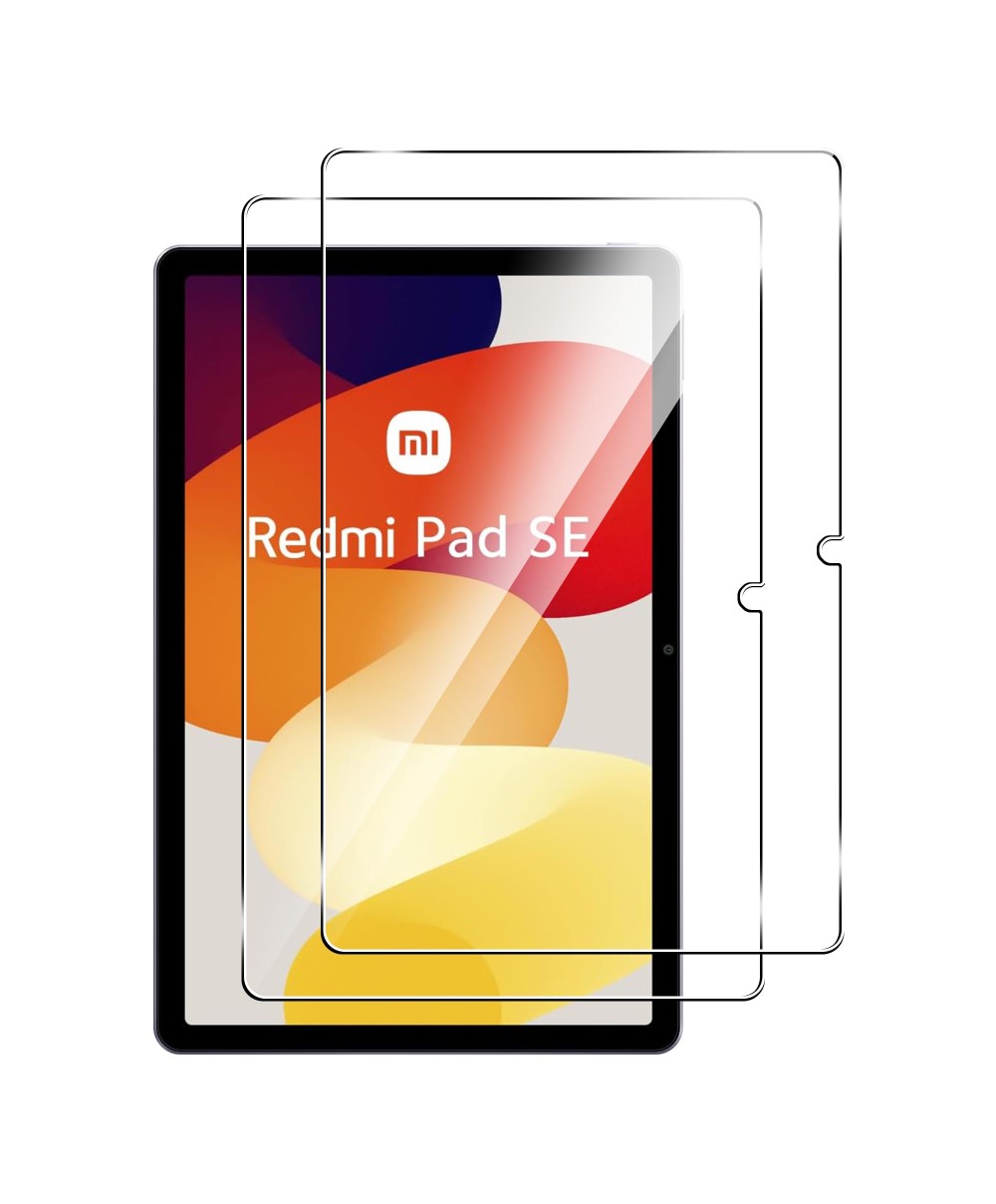 Cristal Templado Xiaomi Redmi Pad SE 11
