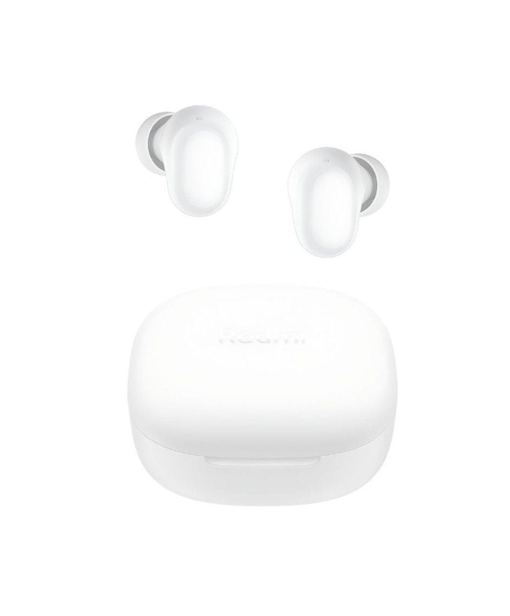 Auriculares Bluetooth Xiaomi Redmi Buds 6 Play con estuche de carga Autonomía 7h