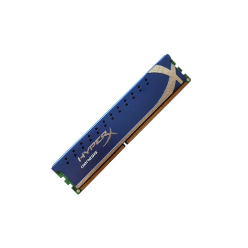 Memoria DDR3 Kingston HyperX 4Gb khx1600c9d3b1/4G (Usada)