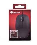 Ratón NGS Flame Hasta 1000 DPI
