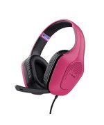 Auriculares Gaming con Micrófono Trust Gaming GXT 415 Zirox Jack 3.5 Rosas