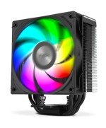 Ventilador con Disipador Nox Hummer H-500 12cm