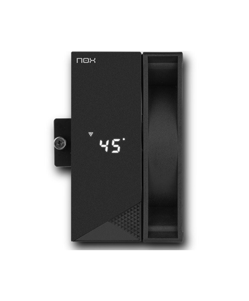 Ventilador con Disipador Nox Hummer H-500 12cm