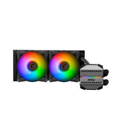 Refrigeracion Liquida MSI MAG Coreliquid M240 - Refrigeración líquida 240mm