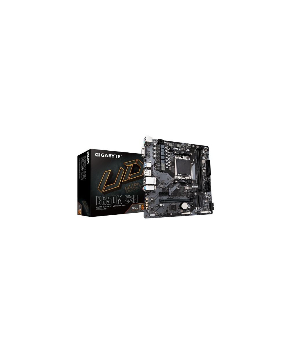 Placa Base Gigabyte B650M S2H B650  AM5