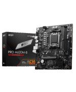 Placa Base MSI PRO A620M-B Socket AM5