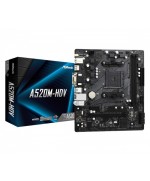 Placa Base AM4 Asrock A520M-HDV