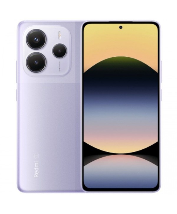 Smartphone Xiaomi Redmi Note 14 8GB 256GB 6.67" 5G