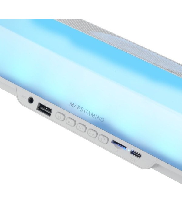 Barra de Sonido con Bluetooth Mars Gaming MSB-ORB 20W