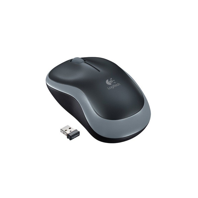 Raton Logitech Inalambrico M185
