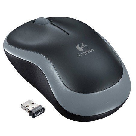 Raton Logitech Inalambrico M185