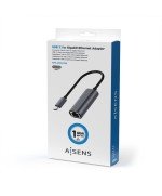 Adaptador USB-C a Ethernet Hub Usb