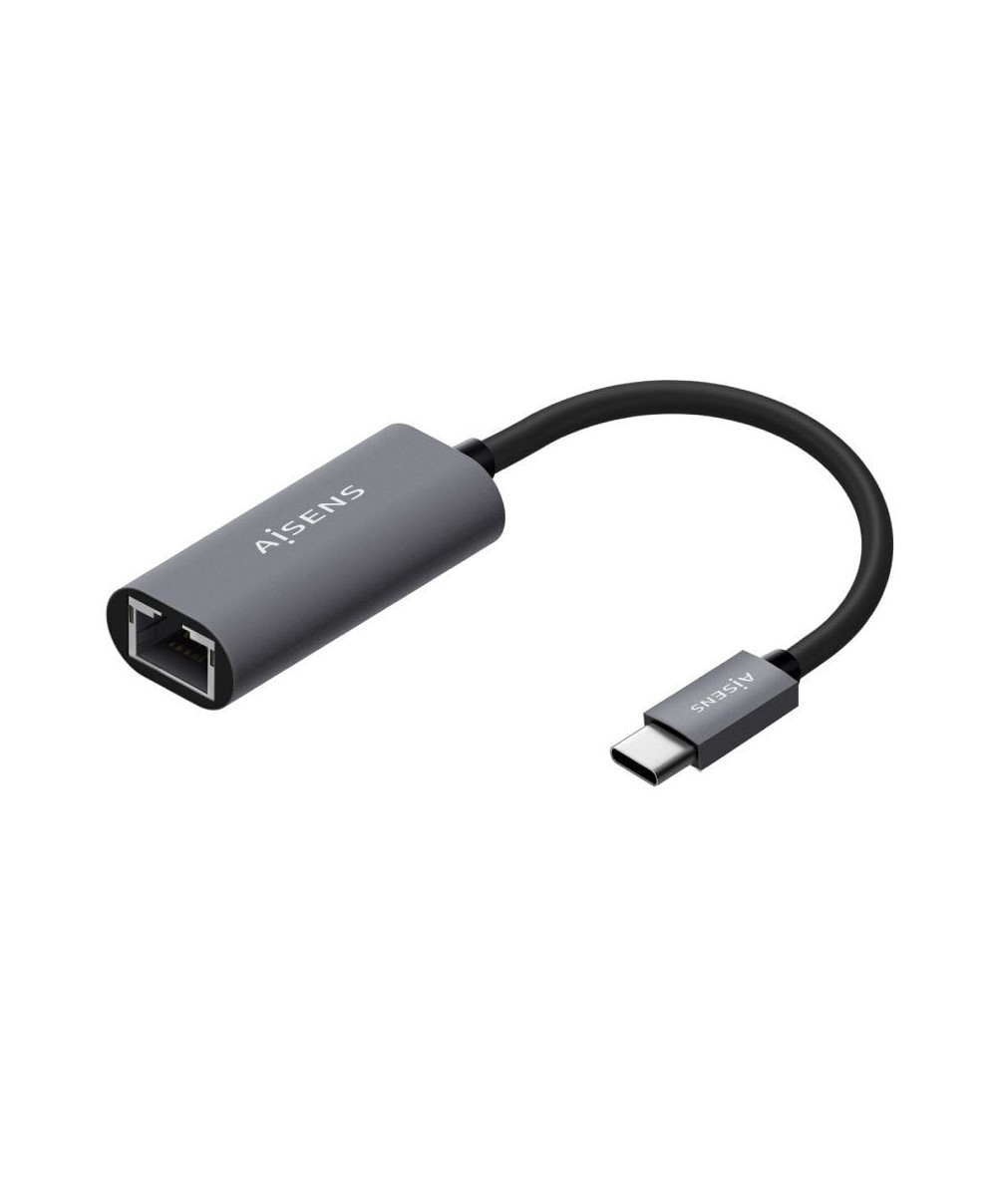 Adaptador USB-C a Ethernet Hub Usb